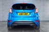 USED 2014 14 FORD FIESTA 1.6 ZETEC S TDCI 3d 94 BHP ***RARE BLUE CANDY PAINT***