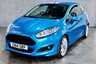 USED 2014 14 FORD FIESTA 1.6 ZETEC S TDCI 3d 94 BHP ***RARE BLUE CANDY PAINT***