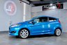 USED 2014 14 FORD FIESTA 1.6 ZETEC S TDCI 3d 94 BHP ***RARE BLUE CANDY PAINT***