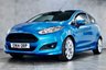 USED 2014 14 FORD FIESTA 1.6 ZETEC S TDCI 3d 94 BHP ***RARE BLUE CANDY PAINT***