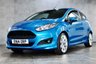 USED 2014 14 FORD FIESTA 1.6 ZETEC S TDCI 3d 94 BHP ***RARE BLUE CANDY PAINT***