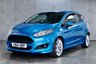 USED 2014 14 FORD FIESTA 1.6 ZETEC S TDCI 3d 94 BHP ***RARE BLUE CANDY PAINT***