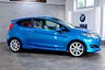 USED 2014 14 FORD FIESTA 1.6 ZETEC S TDCI 3d 94 BHP ***RARE BLUE CANDY PAINT***