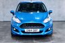USED 2014 14 FORD FIESTA 1.6 ZETEC S TDCI 3d 94 BHP ***RARE BLUE CANDY PAINT***