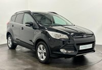 USED 2014 14 FORD KUGA 2.0 ZETEC TDCI 5d 138 BHP Full Service History 2.0 Zetec TDCI