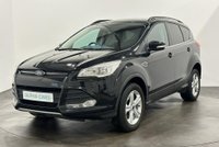 USED 2014 14 FORD KUGA 2.0 ZETEC TDCI 5d 138 BHP Full Service History 2.0 Zetec TDCI