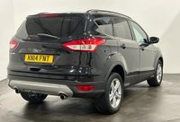 USED 2014 14 FORD KUGA 2.0 ZETEC TDCI 5d 138 BHP Full Service History 2.0 Zetec TDCI