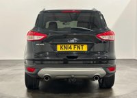 USED 2014 14 FORD KUGA 2.0 ZETEC TDCI 5d 138 BHP Full Service History 2.0 Zetec TDCI