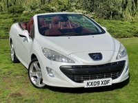 USED 2009 09 PEUGEOT 308 2.0 CC GT HDI 2d 140 BHP 