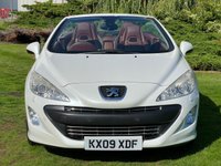 USED 2009 09 PEUGEOT 308 2.0 CC GT HDI 2d 140 BHP 