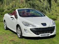 USED 2009 09 PEUGEOT 308 2.0 CC GT HDI 2d 140 BHP 