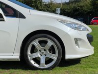 USED 2009 09 PEUGEOT 308 2.0 CC GT HDI 2d 140 BHP 