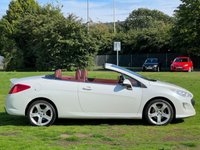 USED 2009 09 PEUGEOT 308 2.0 CC GT HDI 2d 140 BHP 