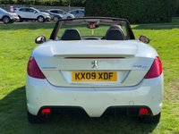 USED 2009 09 PEUGEOT 308 2.0 CC GT HDI 2d 140 BHP 