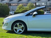 USED 2009 09 PEUGEOT 308 2.0 CC GT HDI 2d 140 BHP 