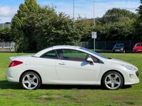 USED 2009 09 PEUGEOT 308 2.0 CC GT HDI 2d 140 BHP 