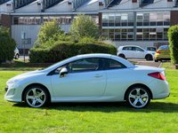 USED 2009 09 PEUGEOT 308 2.0 CC GT HDI 2d 140 BHP 