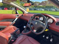 USED 2009 09 PEUGEOT 308 2.0 CC GT HDI 2d 140 BHP 