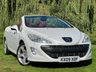 USED 2009 09 PEUGEOT 308 2.0 CC GT HDI 2d 140 BHP 