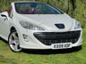 USED 2009 09 PEUGEOT 308 2.0 CC GT HDI 2d 140 BHP 