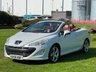 USED 2009 09 PEUGEOT 308 2.0 CC GT HDI 2d 140 BHP 