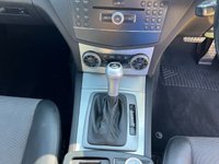 USED 2007 57 MERCEDES-BENZ C-CLASS 2.1 C220 CDI SPORT 4d 168 BHP 