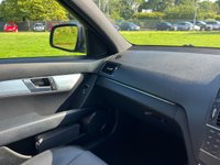USED 2007 57 MERCEDES-BENZ C-CLASS 2.1 C220 CDI SPORT 4d 168 BHP 