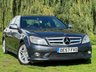 USED 2007 57 MERCEDES-BENZ C-CLASS 2.1 C220 CDI SPORT 4d 168 BHP 