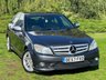 USED 2007 57 MERCEDES-BENZ C-CLASS 2.1 C220 CDI SPORT 4d 168 BHP 