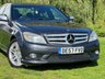 USED 2007 57 MERCEDES-BENZ C-CLASS 2.1 C220 CDI SPORT 4d 168 BHP 