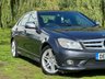 USED 2007 57 MERCEDES-BENZ C-CLASS 2.1 C220 CDI SPORT 4d 168 BHP 