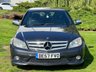 USED 2007 57 MERCEDES-BENZ C-CLASS 2.1 C220 CDI SPORT 4d 168 BHP 