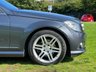 USED 2007 57 MERCEDES-BENZ C-CLASS 2.1 C220 CDI SPORT 4d 168 BHP 