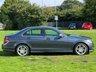 USED 2007 57 MERCEDES-BENZ C-CLASS 2.1 C220 CDI SPORT 4d 168 BHP 