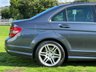 USED 2007 57 MERCEDES-BENZ C-CLASS 2.1 C220 CDI SPORT 4d 168 BHP 