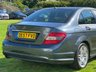 USED 2007 57 MERCEDES-BENZ C-CLASS 2.1 C220 CDI SPORT 4d 168 BHP 