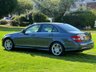 USED 2007 57 MERCEDES-BENZ C-CLASS 2.1 C220 CDI SPORT 4d 168 BHP 