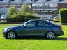 USED 2007 57 MERCEDES-BENZ C-CLASS 2.1 C220 CDI SPORT 4d 168 BHP 