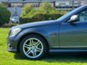 USED 2007 57 MERCEDES-BENZ C-CLASS 2.1 C220 CDI SPORT 4d 168 BHP 