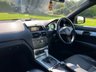 USED 2007 57 MERCEDES-BENZ C-CLASS 2.1 C220 CDI SPORT 4d 168 BHP 