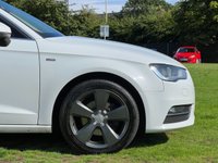 USED 2015 65 AUDI A3 2.0 TDI QUATTRO SPORT NAV 3d 148 BHP 