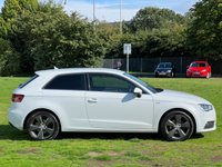 USED 2015 65 AUDI A3 2.0 TDI QUATTRO SPORT NAV 3d 148 BHP 
