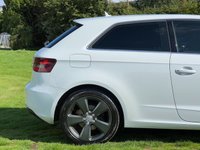 USED 2015 65 AUDI A3 2.0 TDI QUATTRO SPORT NAV 3d 148 BHP 