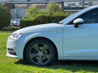 USED 2015 65 AUDI A3 2.0 TDI QUATTRO SPORT NAV 3d 148 BHP 
