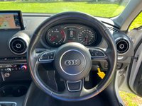 USED 2015 65 AUDI A3 2.0 TDI QUATTRO SPORT NAV 3d 148 BHP 
