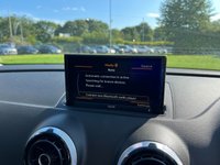USED 2015 65 AUDI A3 2.0 TDI QUATTRO SPORT NAV 3d 148 BHP 