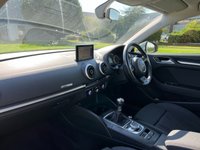 USED 2015 65 AUDI A3 2.0 TDI QUATTRO SPORT NAV 3d 148 BHP 