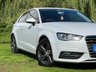 USED 2015 65 AUDI A3 2.0 TDI QUATTRO SPORT NAV 3d 148 BHP 