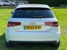 USED 2015 65 AUDI A3 2.0 TDI QUATTRO SPORT NAV 3d 148 BHP 