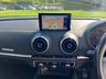 USED 2015 65 AUDI A3 2.0 TDI QUATTRO SPORT NAV 3d 148 BHP 